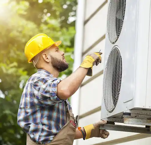 hvac services Crosstimber